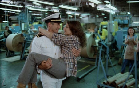 An Officer and a Gentleman