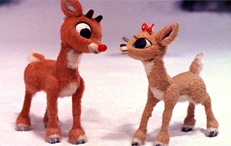 Rudolf the Red Nosed Reindeer